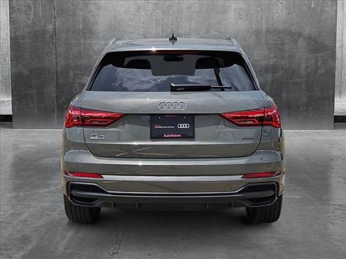 2024 Audi Q3 45 S line Premium Plus