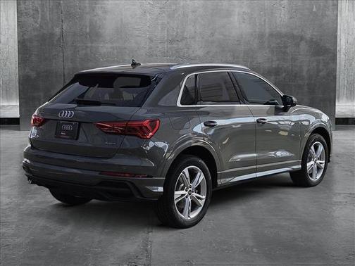 2024 Audi Q3 45 S line Premium Plus