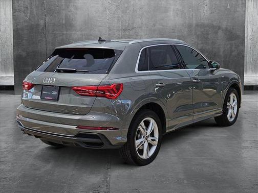 2024 Audi Q3 45 S line Premium Plus