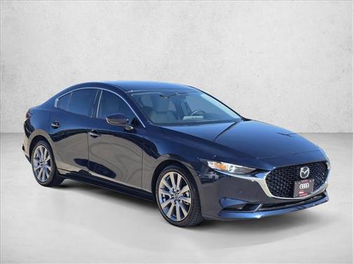 2020 Mazda Mazda3 FWD w/Preferred Package