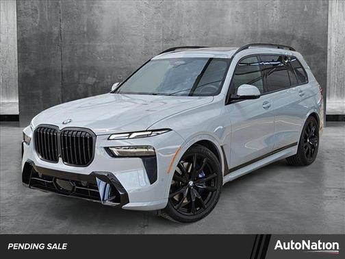 2024 BMW X7 xDrive40i