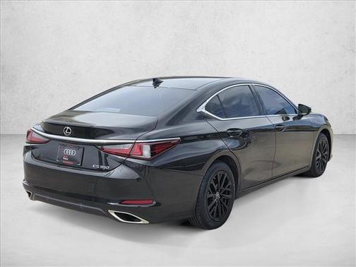 2022 Lexus ES 350 Base
