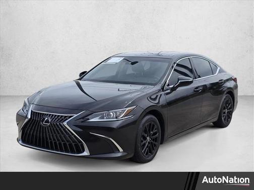 2022 Lexus ES 350 Base