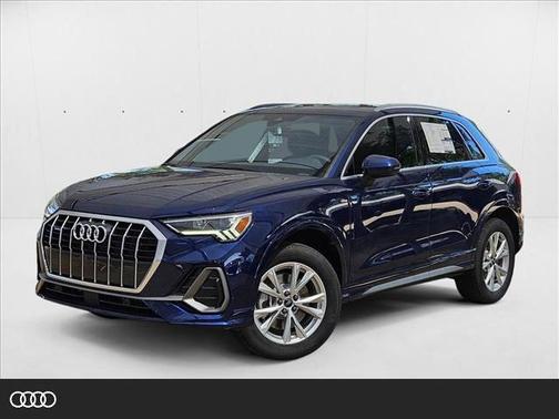 2025 Audi Q3 Premium 45 TFSI S line quattro Tiptronic