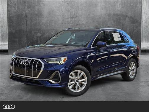 2025 Audi Q3 Premium 45 TFSI S line quattro Tiptronic