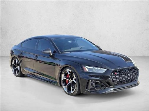 2023 Audi RS 5 2.9T