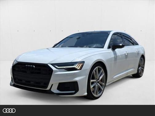 2021 Audi S6 Prestige TFSI quattro Tiptronic