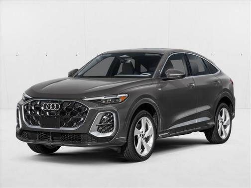 Daytona Gray Pearl Effect 2026 Audi Q5 Sportback Premium TFSI quattro S tronic