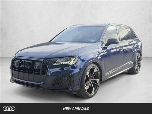 2023 Audi SQ7 4.0T Prestige