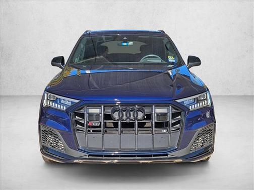 2023 Audi SQ7 4.0T Prestige