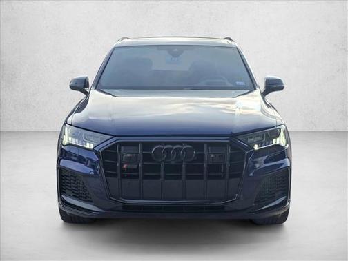 2023 Audi SQ7 4.0T Prestige