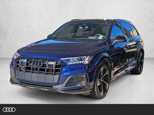 2023 Audi SQ7 4.0T Prestige