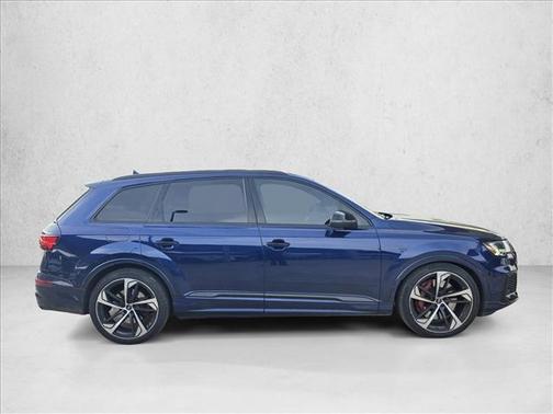 2023 Audi SQ7 4.0T Prestige