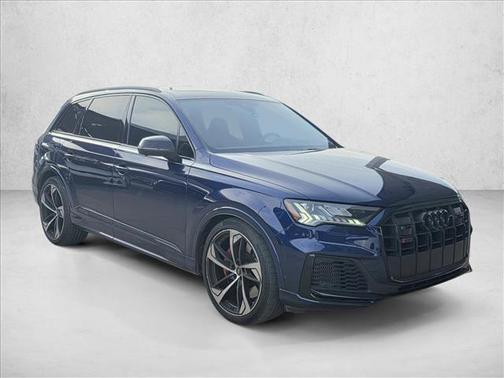 2023 Audi SQ7 4.0T Prestige
