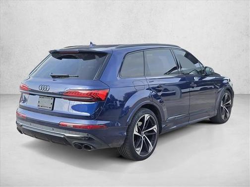 2023 Audi SQ7 4.0T Prestige