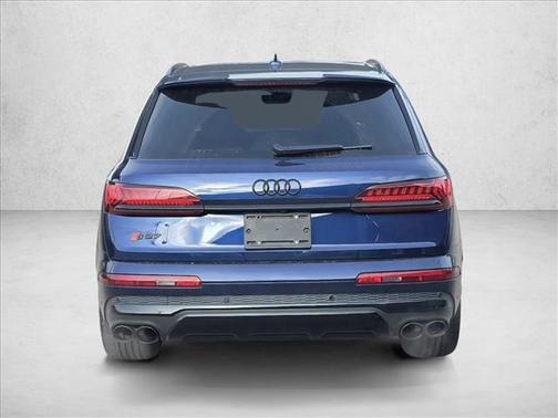 2023 Audi SQ7 4.0T Prestige