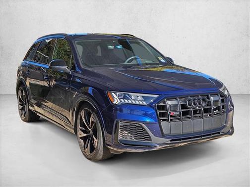 2023 Audi SQ7 4.0T Prestige