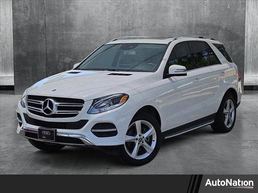 2018 Mercedes-Benz GLE 350 Base
