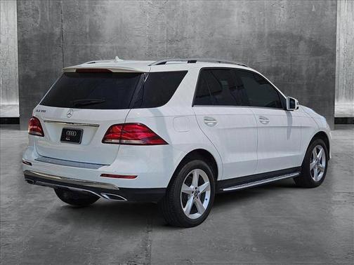2018 Mercedes-Benz GLE 350 Base