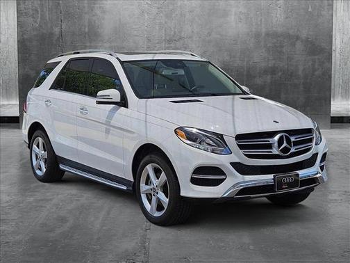 2018 Mercedes-Benz GLE 350 Base