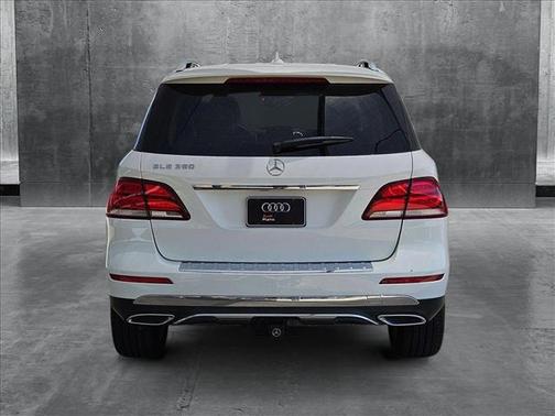 2018 Mercedes-Benz GLE 350 Base