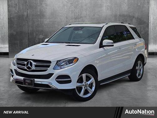 2018 Mercedes-Benz GLE 350 Base
