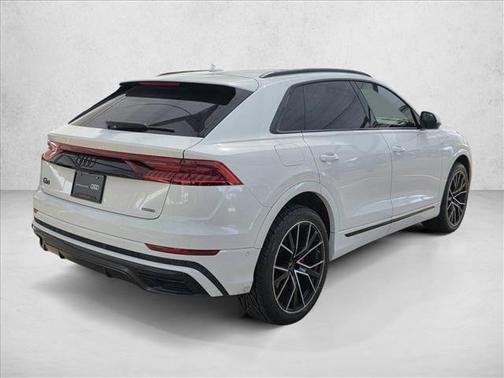 2023 Audi Q8 55 Premium Plus