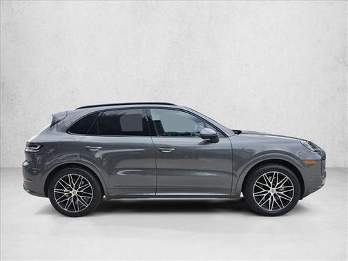 2025 Porsche Cayenne Cayenne