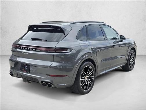 2025 Porsche Cayenne Cayenne