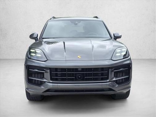 2025 Porsche Cayenne Cayenne