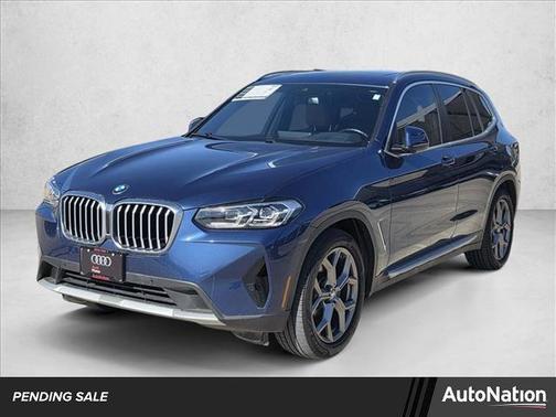 2022 BMW X3 sDrive30i