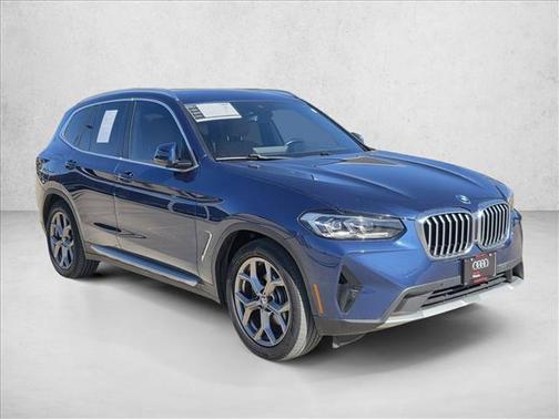 2022 BMW X3 sDrive30i
