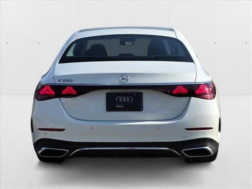 2025 Mercedes-Benz E-Class E 350