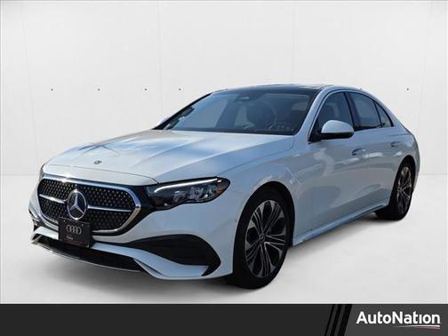 2025 Mercedes-Benz E-Class E 350