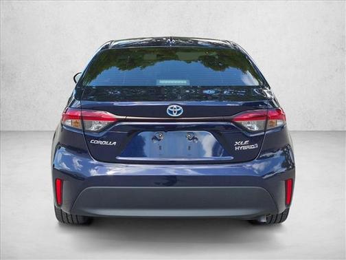 Blueprint 2024 Toyota Corolla Hybrid XLE