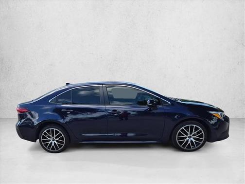 Blueprint 2024 Toyota Corolla Hybrid XLE