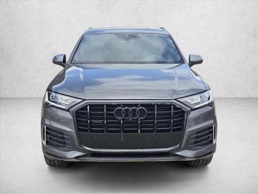 2021 Audi Q7 45 Premium Plus