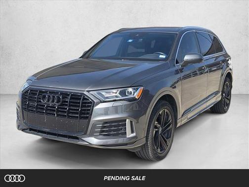 2021 Audi Q7 45 Premium Plus