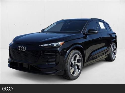 2025 Audi Q6 e-tron Prestige quattro