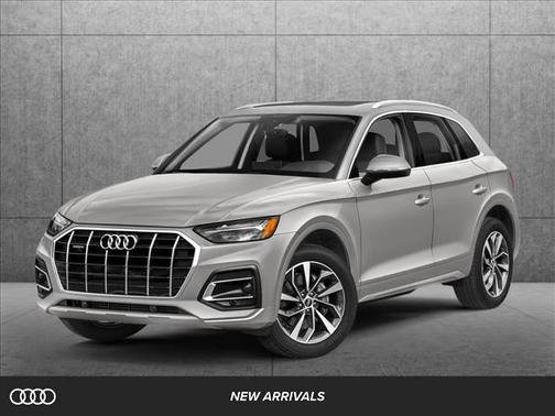 2023 Audi Q5 45 S line Premium Plus