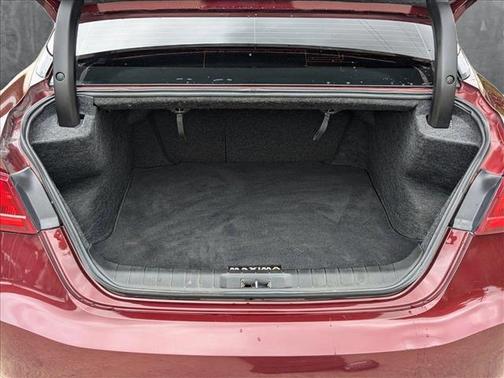 2018 Nissan Maxima 3.5 S