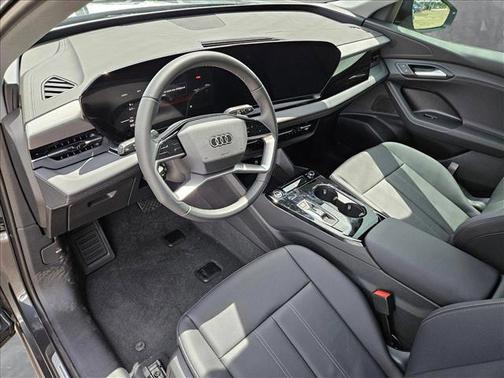 2025 Audi Q6 e-tron Premium