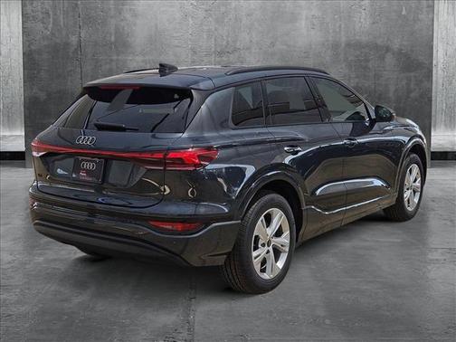 2025 Audi Q6 e-tron Premium