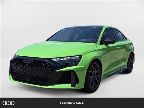 2025 Audi RS 3 2.5T (S tronic)
