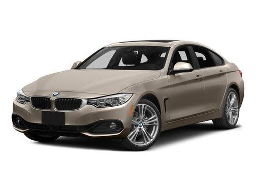 Kalahari Beige Metallic 2015 BMW 428 Gran Coupe i