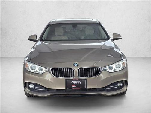 Kalahari Beige Metallic 2015 BMW 428 Gran Coupe i