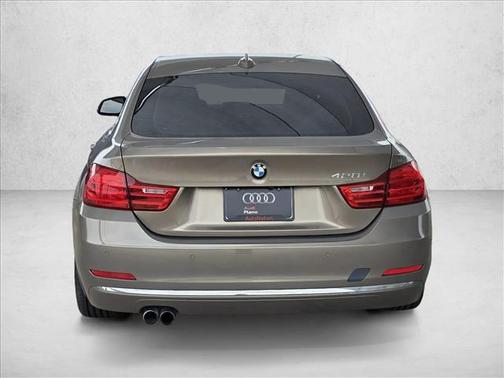 Kalahari Beige Metallic 2015 BMW 428 Gran Coupe i