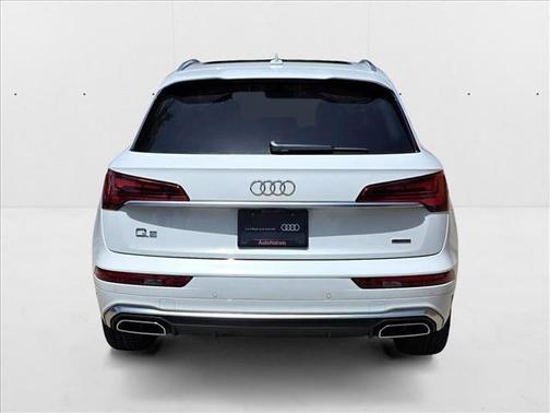 2025 Audi Q5 45 S line Premium Plus