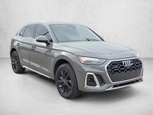 2023 Audi Q5 45 S line Premium Plus