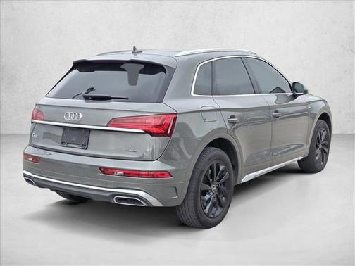 2023 Audi Q5 45 S line Premium Plus